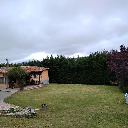 Casa Las Ninas Quintanahedo Eksteriør billede