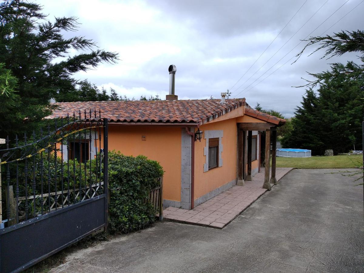 Casa Las Ninas Quintanahedo Eksteriør billede
