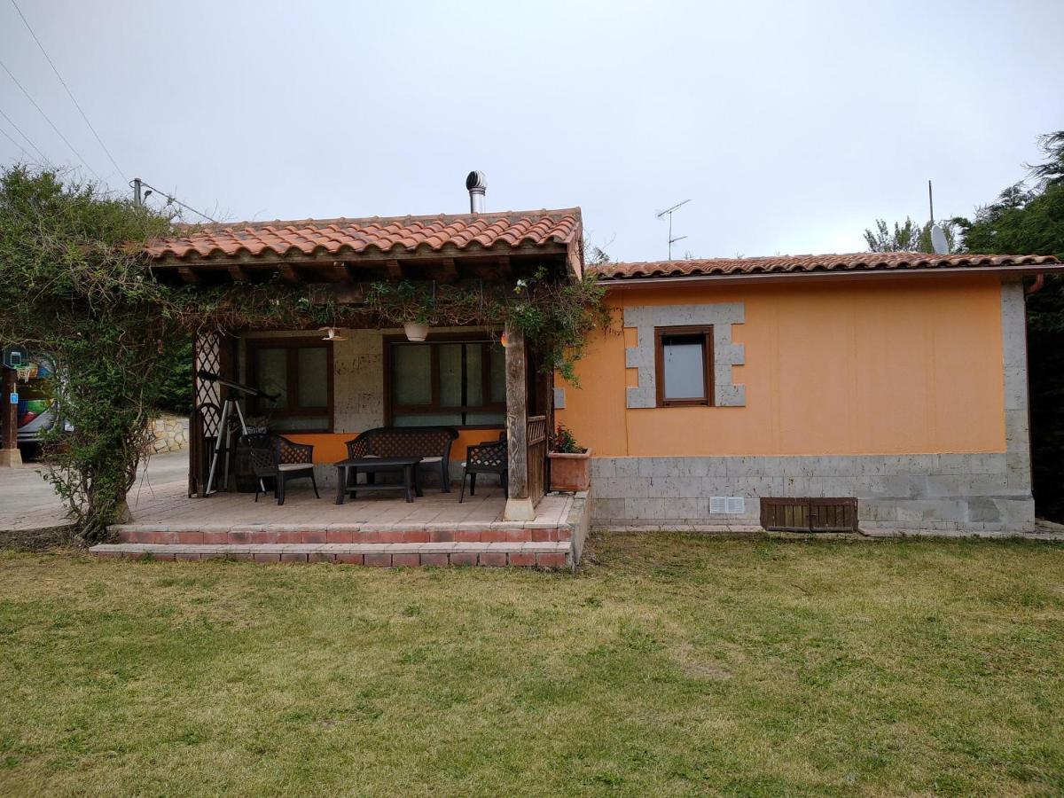 Casa Las Ninas Quintanahedo Eksteriør billede