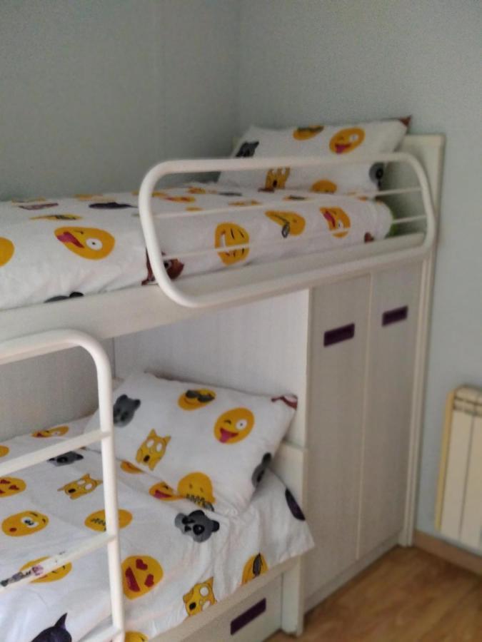 Casa Las Ninas Quintanahedo Eksteriør billede