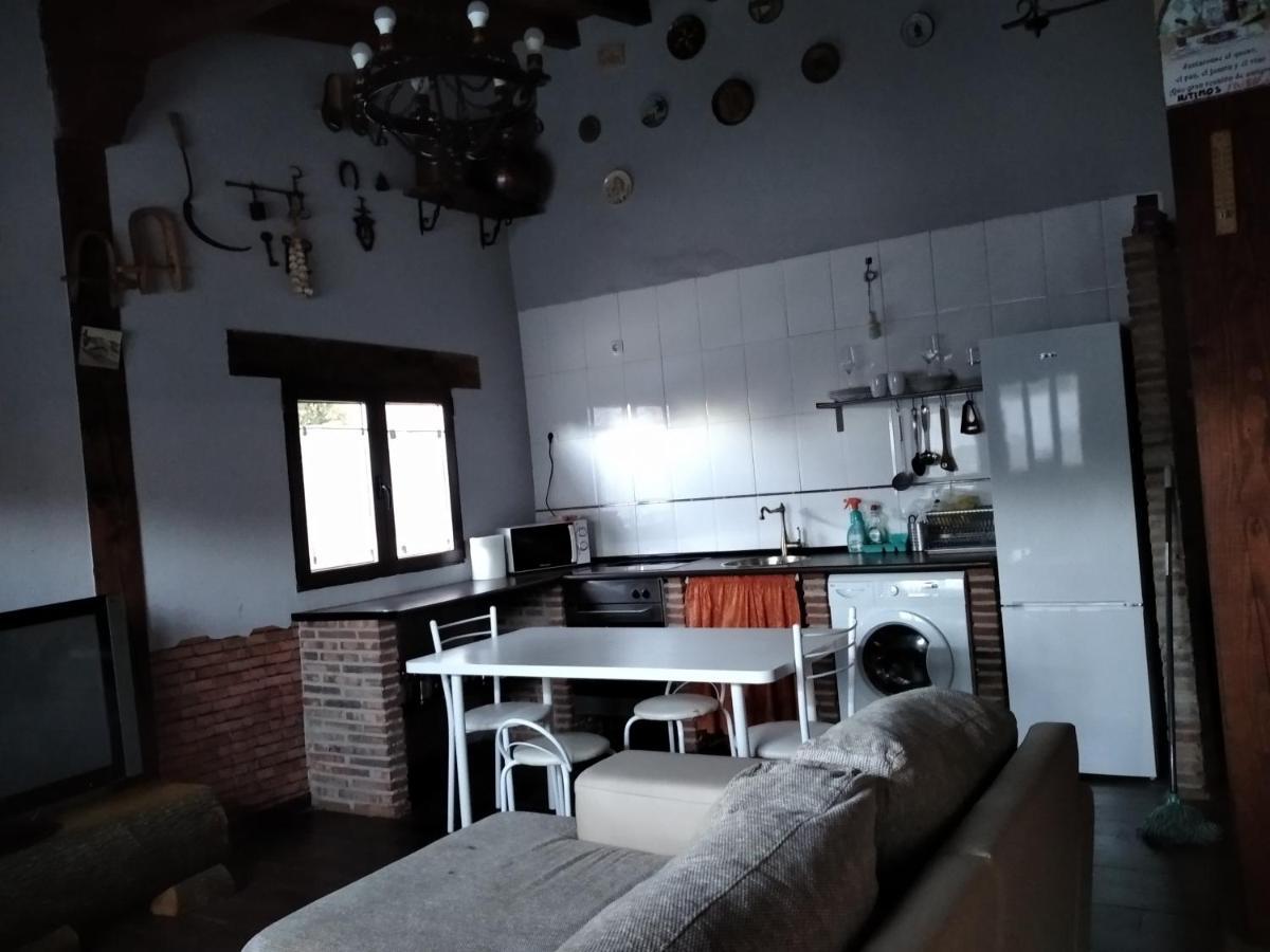 Casa Las Ninas Quintanahedo Eksteriør billede