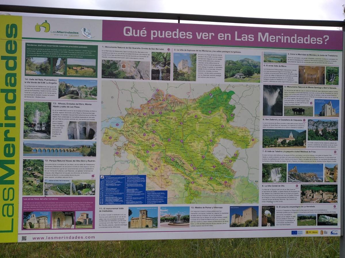 Casa Las Ninas Quintanahedo Eksteriør billede