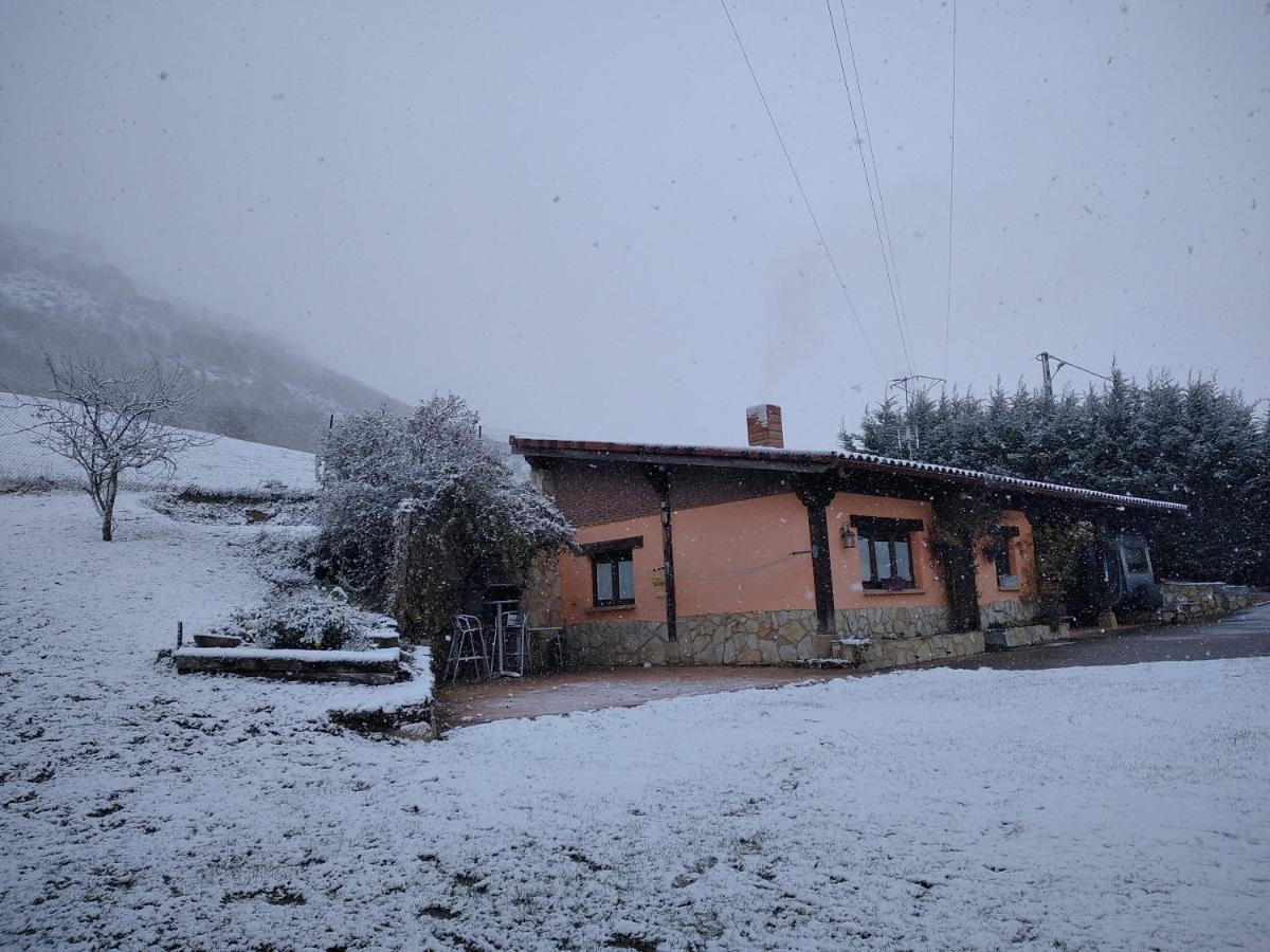 Casa Las Ninas Quintanahedo Eksteriør billede