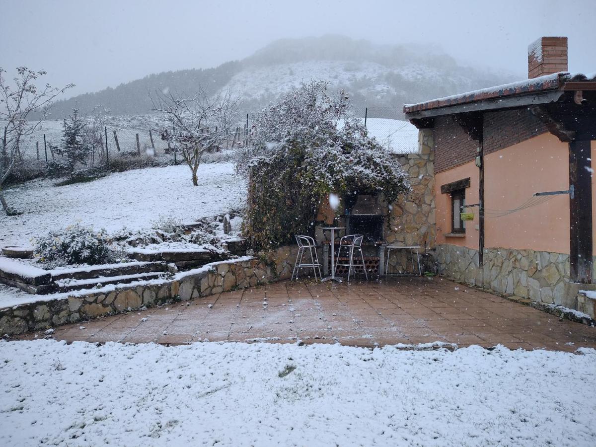 Casa Las Ninas Quintanahedo Eksteriør billede
