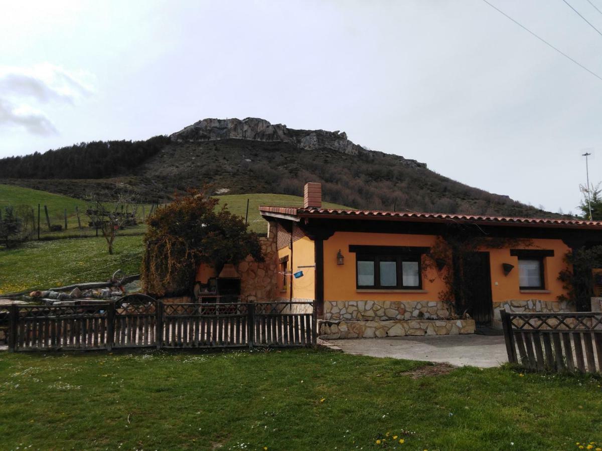 Casa Las Ninas Quintanahedo Eksteriør billede