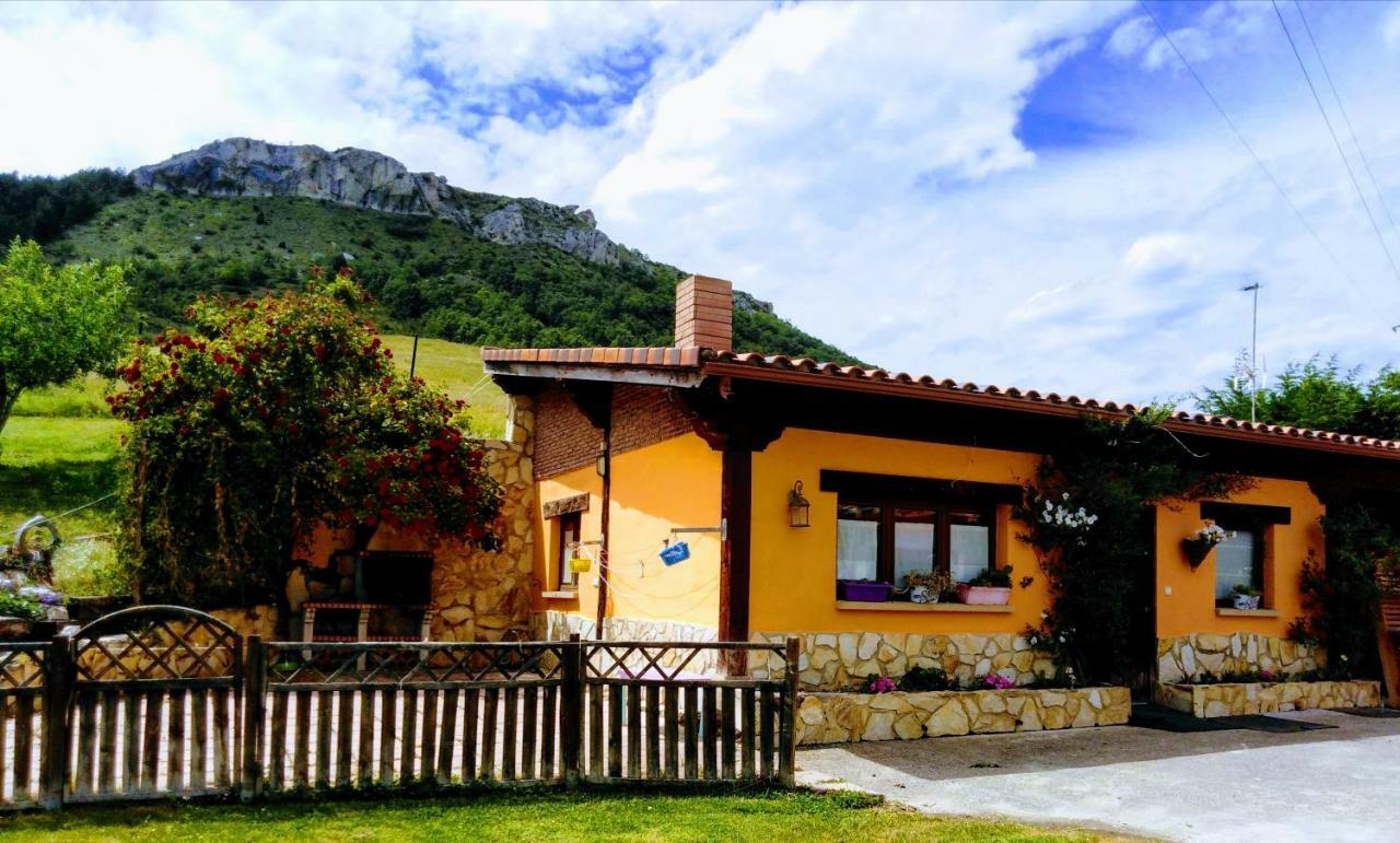 Casa Las Ninas Quintanahedo Eksteriør billede